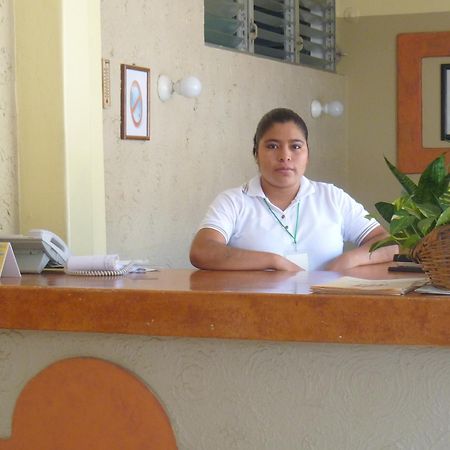 Rincon Del Pacifico Hotell Puerto Escondido  Eksteriør bilde