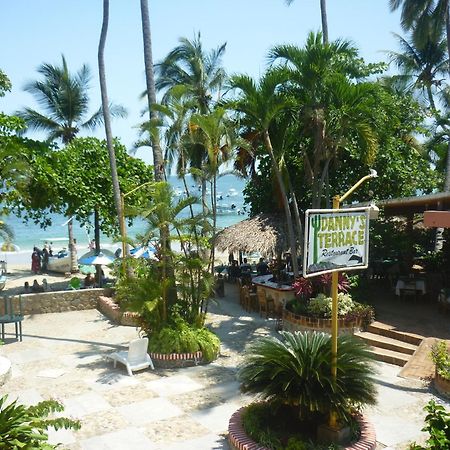 Rincon Del Pacifico Hotell Puerto Escondido  Eksteriør bilde