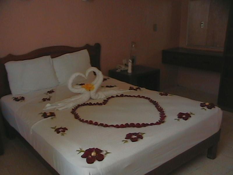 Rincon Del Pacifico Hotell Puerto Escondido  Rom bilde