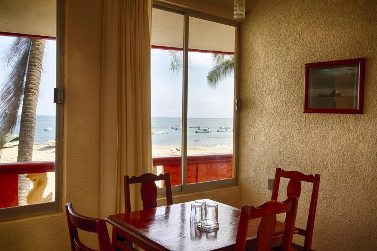Rincon Del Pacifico Hotell Puerto Escondido  Eksteriør bilde