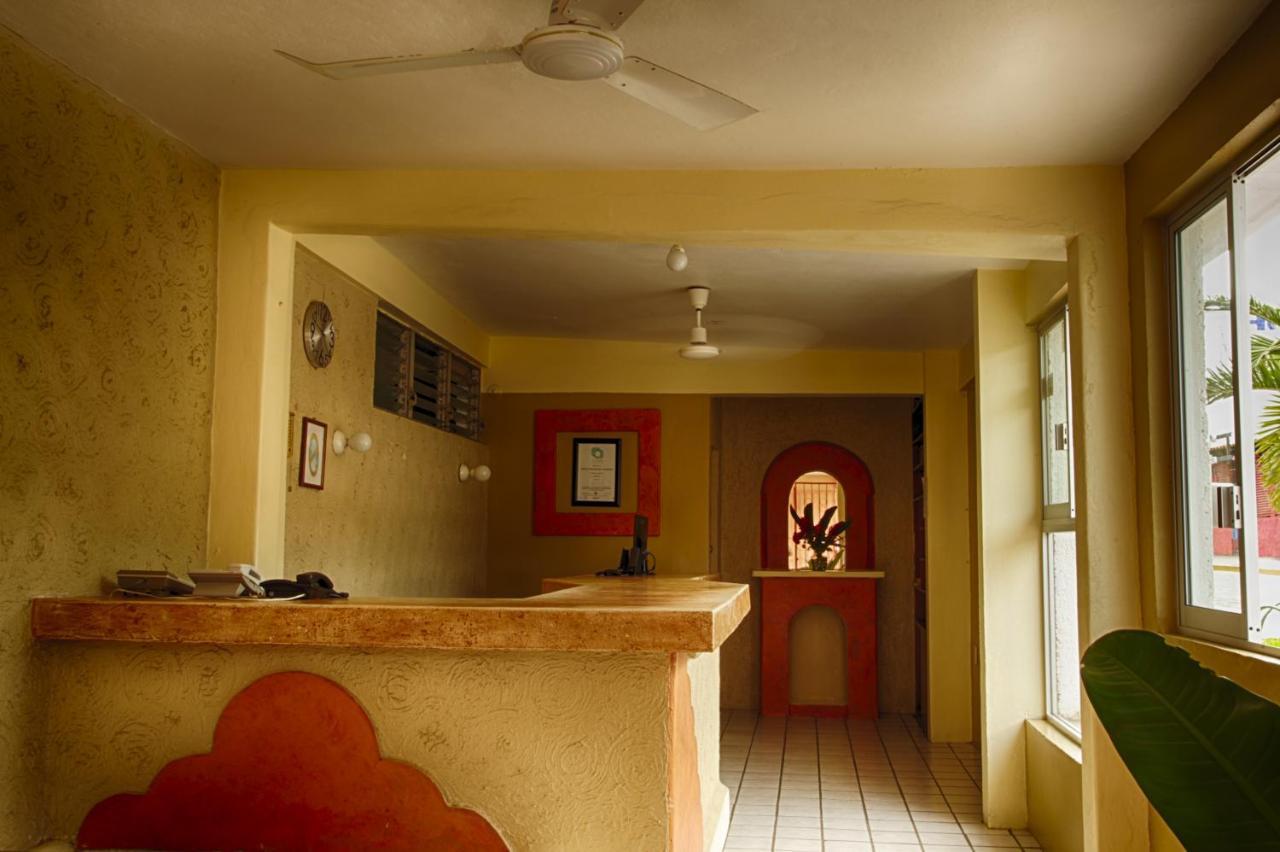 Rincon Del Pacifico Hotell Puerto Escondido  Eksteriør bilde